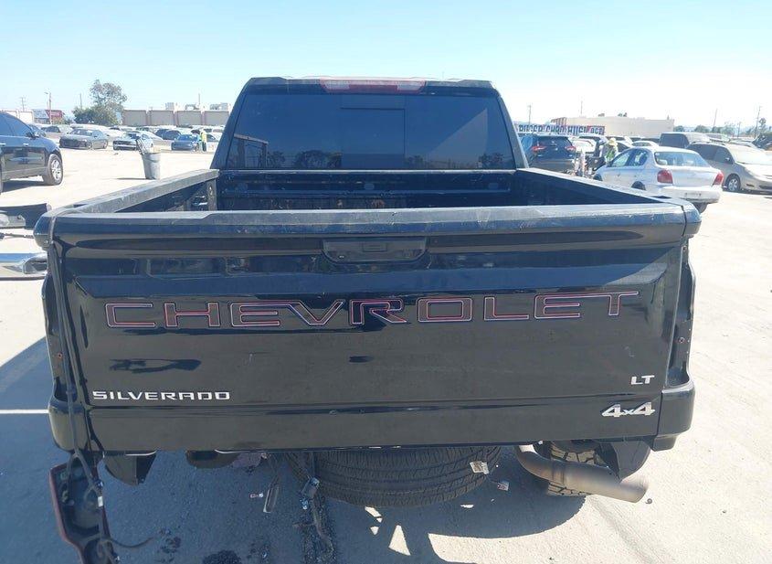 Chevrolet Silverado 1500