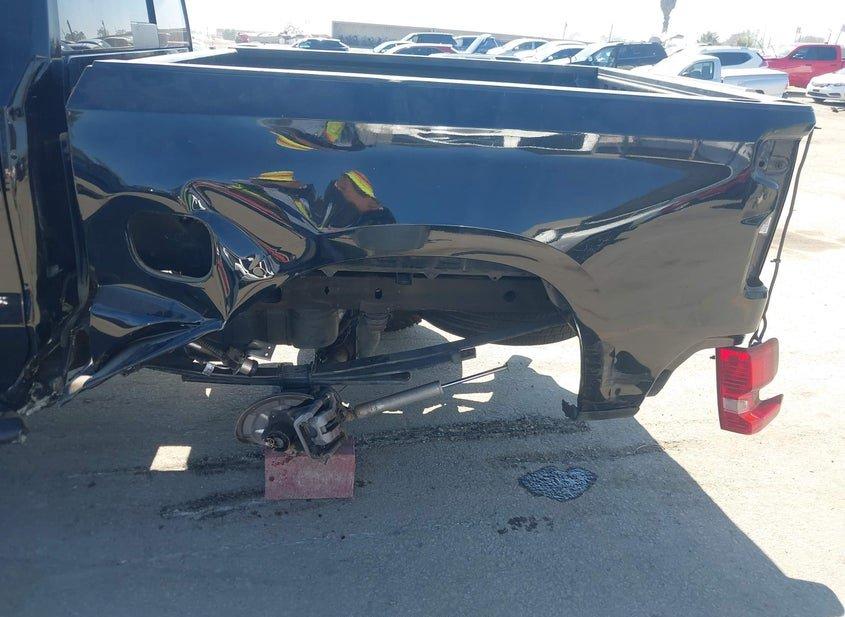 Chevrolet Silverado 1500