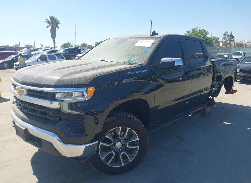 Chevrolet Silverado 1500