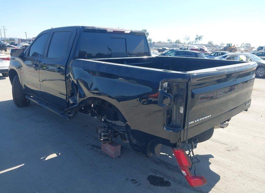 Chevrolet Silverado 1500
