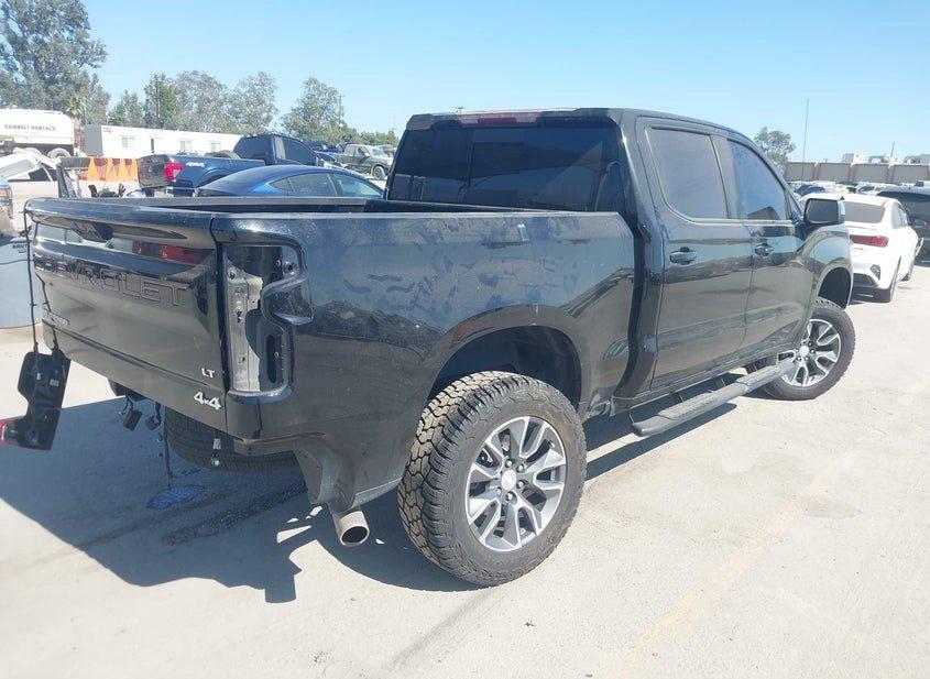 Chevrolet Silverado 1500