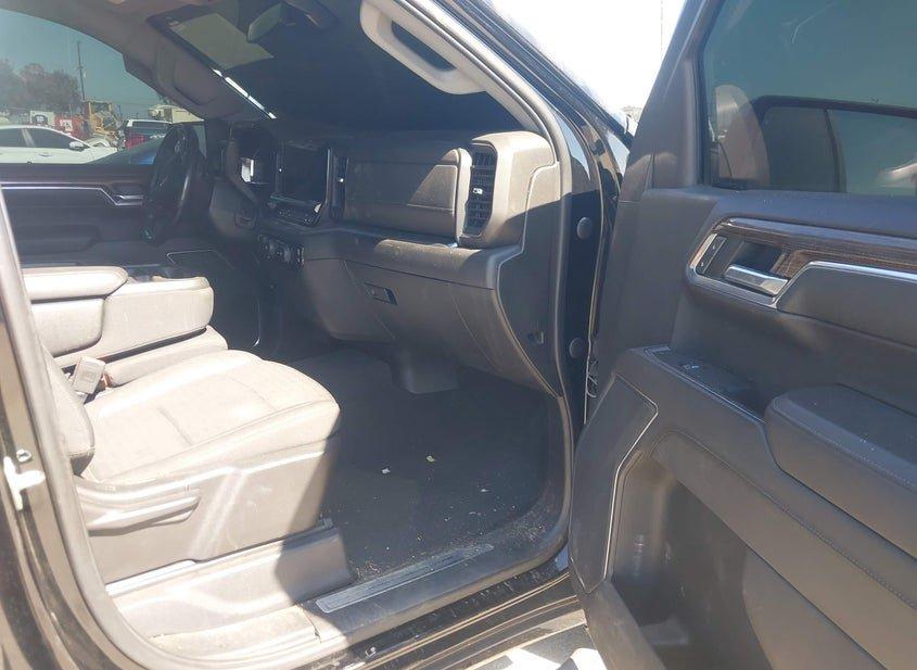Chevrolet Silverado 1500