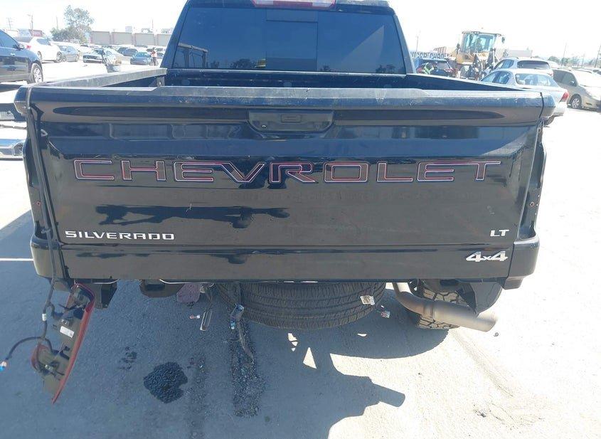 Chevrolet Silverado 1500