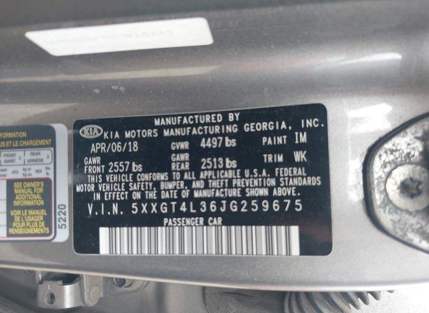 Kia Optima