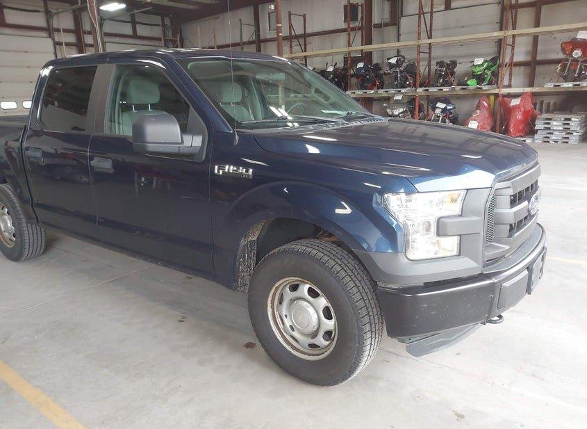 Ford F-150