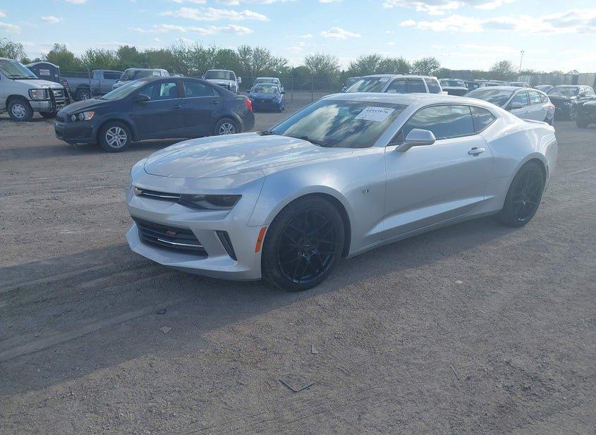 Chevrolet Camaro