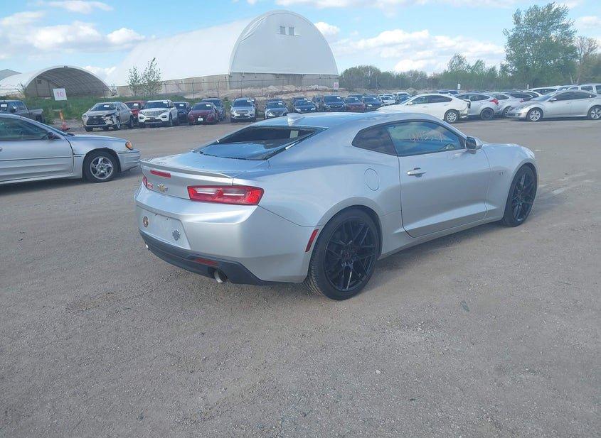 Chevrolet Camaro