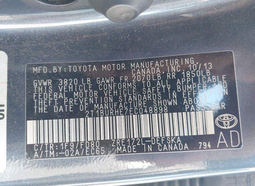 Toyota Corolla