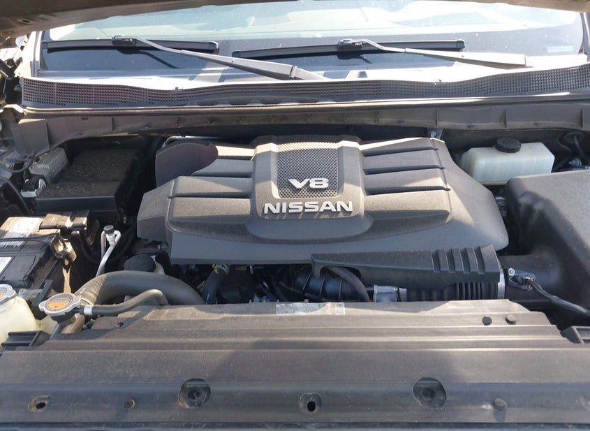 Nissan Titan