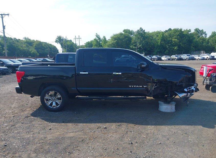 Nissan Titan