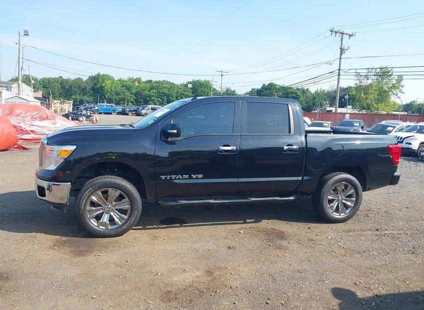 Nissan Titan