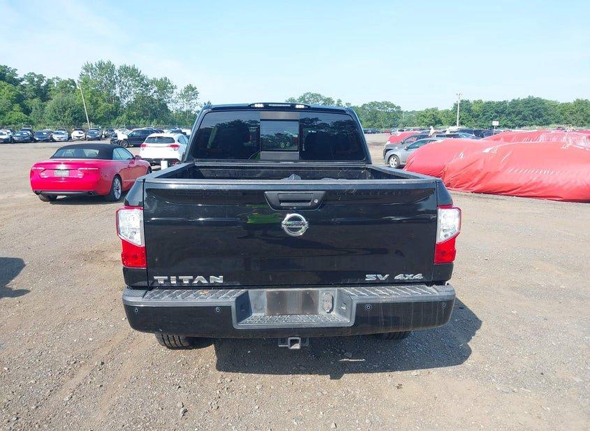 Nissan Titan