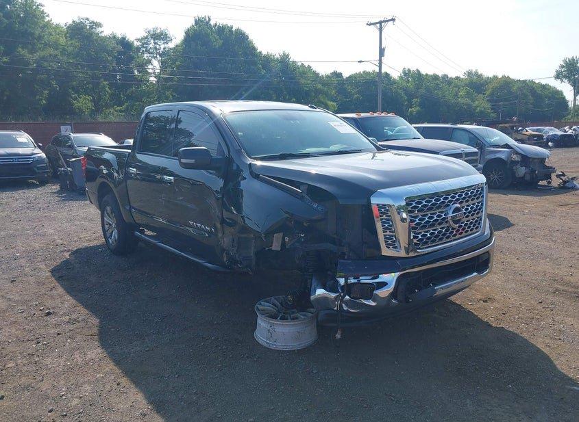 Nissan Titan