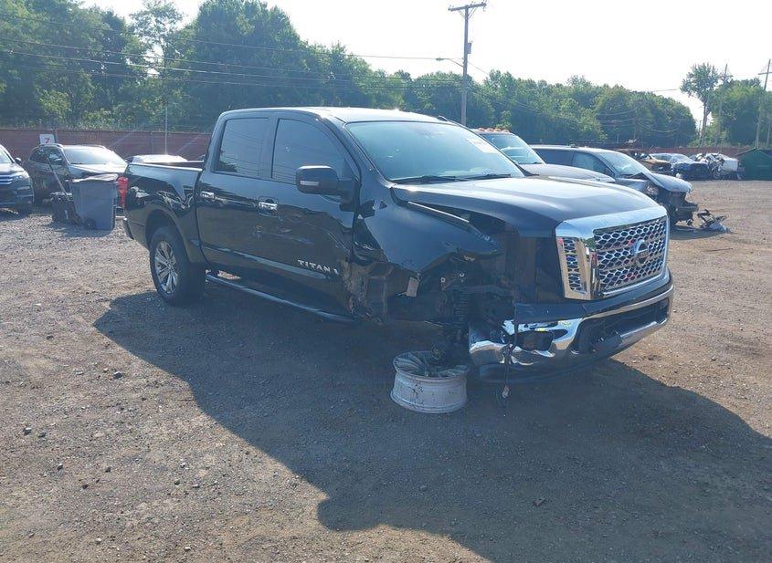 Nissan Titan