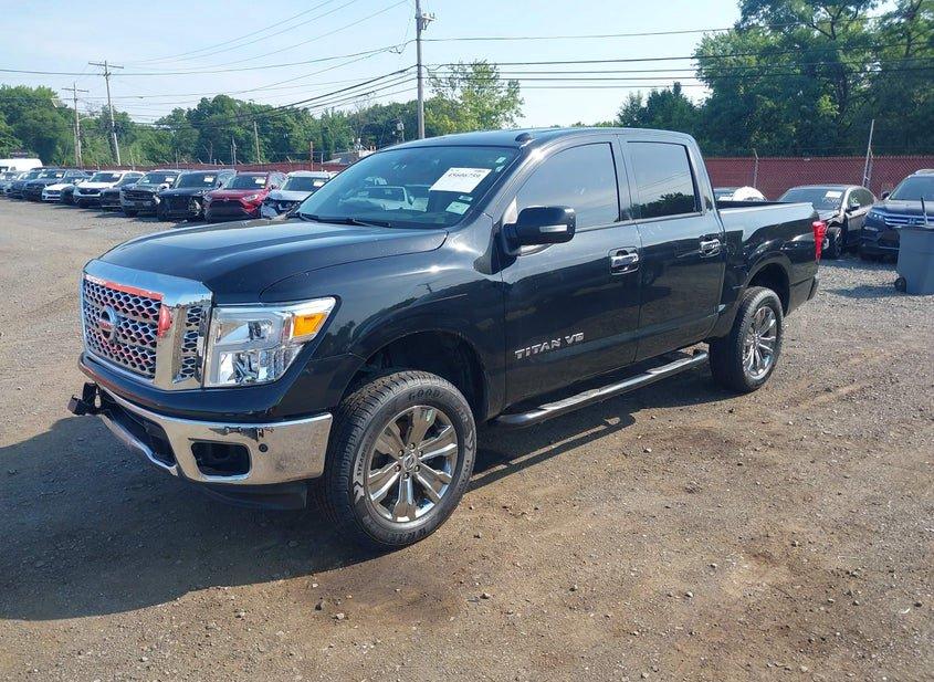 Nissan Titan