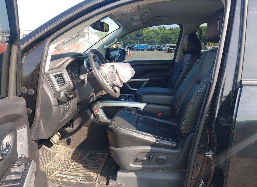 Nissan Titan