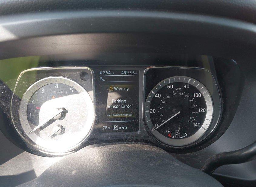 Nissan Titan