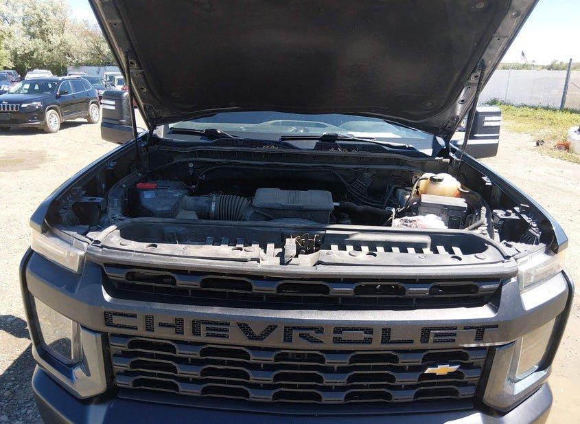 Chevrolet Silverado 2500Hd