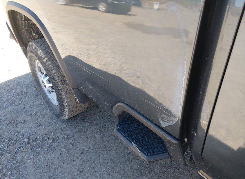 Chevrolet Silverado 2500Hd