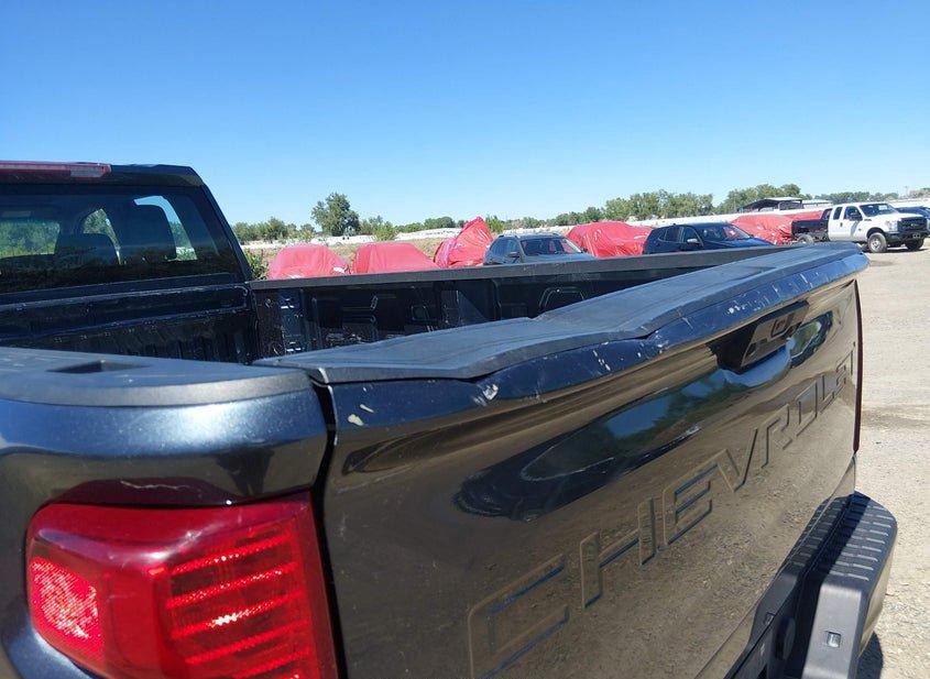 Chevrolet Silverado 2500Hd