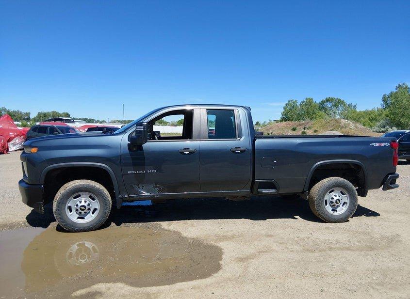 Chevrolet Silverado 2500Hd