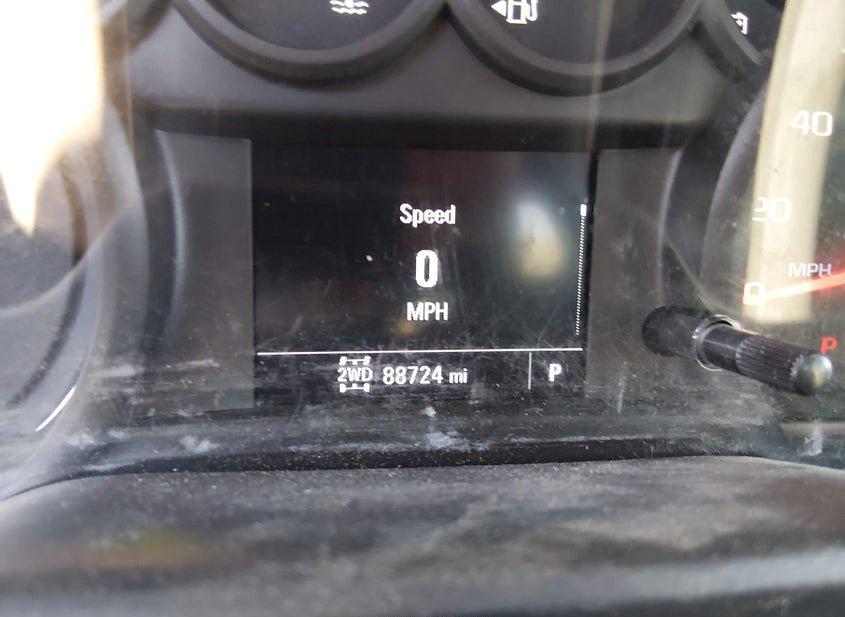 Chevrolet Silverado 2500Hd