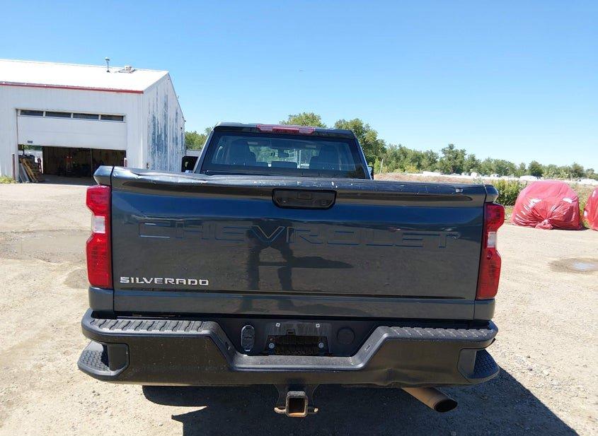 Chevrolet Silverado 2500Hd