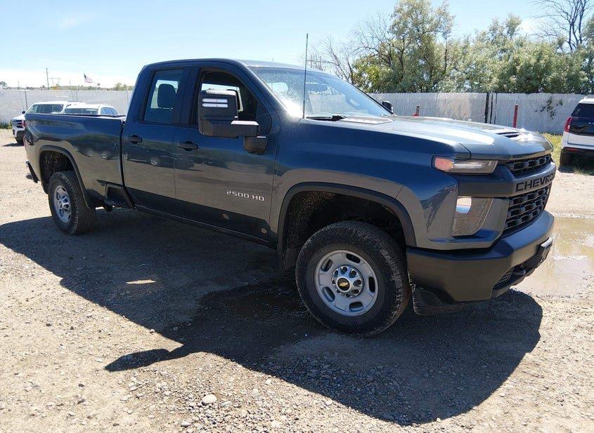 Chevrolet Silverado 2500Hd
