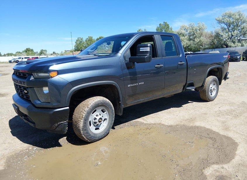 Chevrolet Silverado 2500Hd