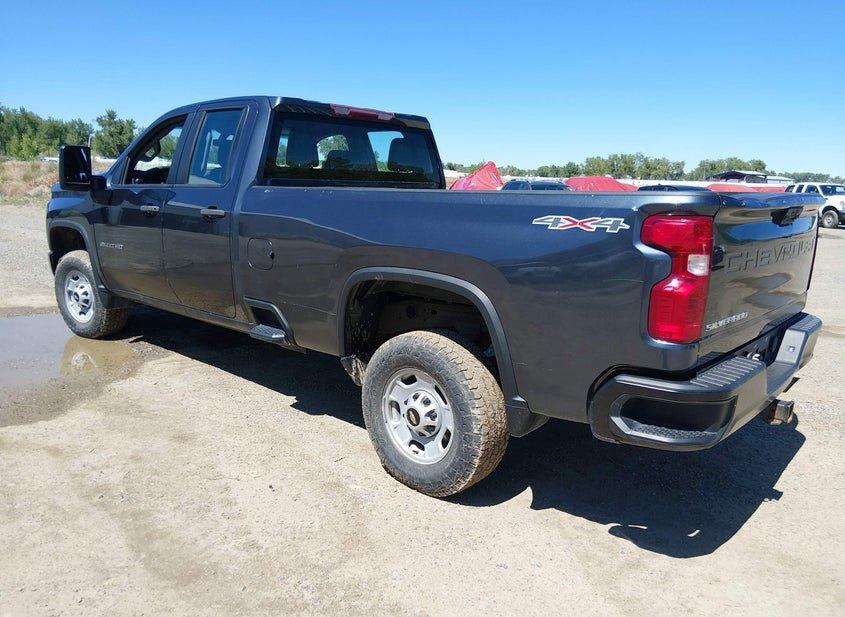 Chevrolet Silverado 2500Hd