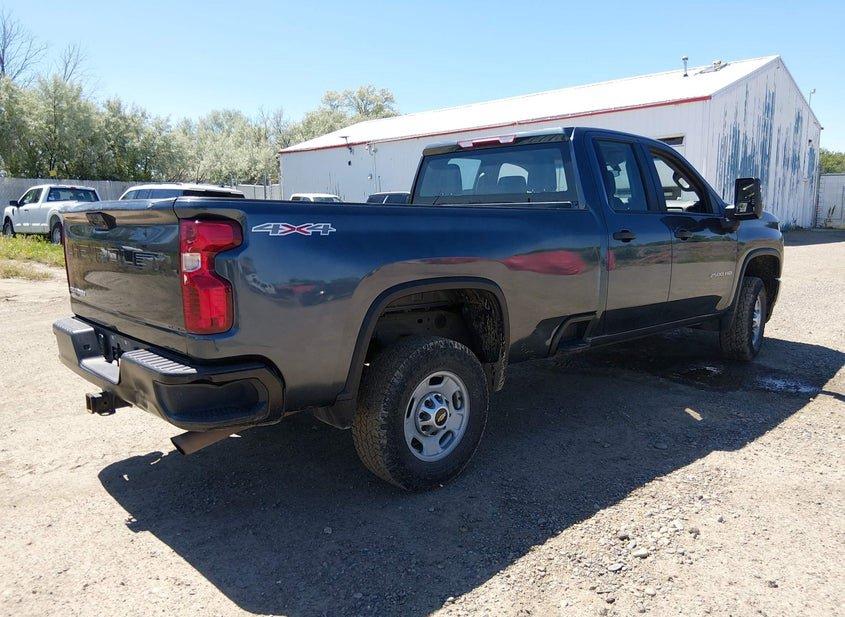 Chevrolet Silverado 2500Hd