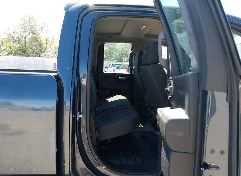 Chevrolet Silverado 2500Hd