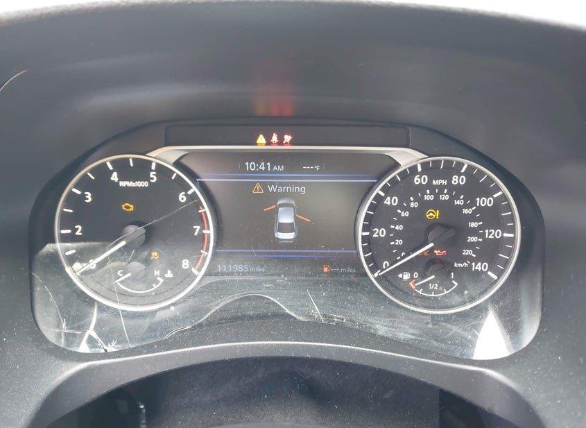 Nissan Altima