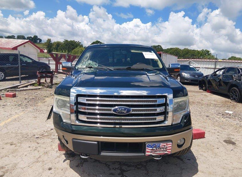 Ford F-150