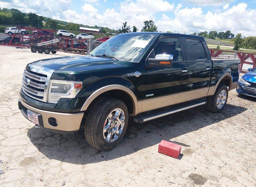 Ford F-150