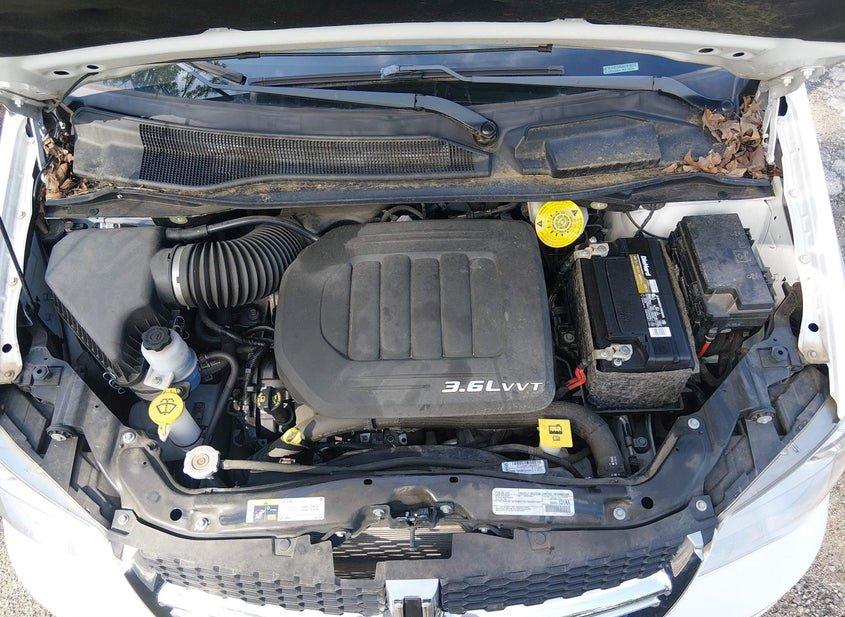 Dodge Grand Caravan