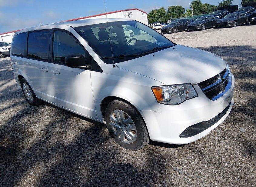 Dodge Grand Caravan