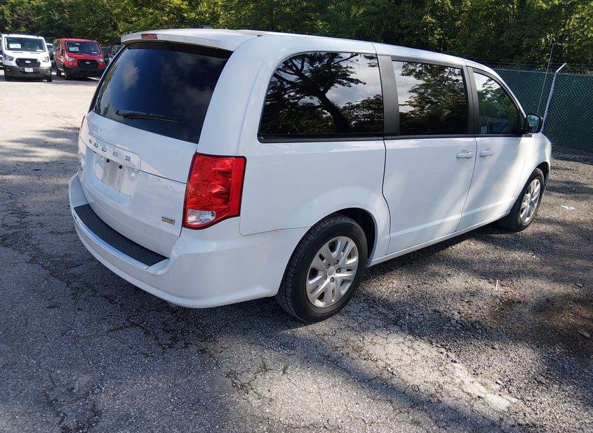 Dodge Grand Caravan