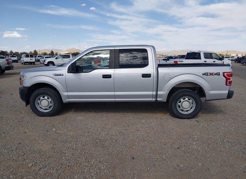 Ford F-150