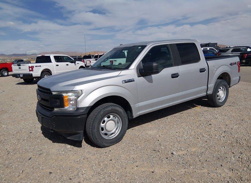 Ford F-150