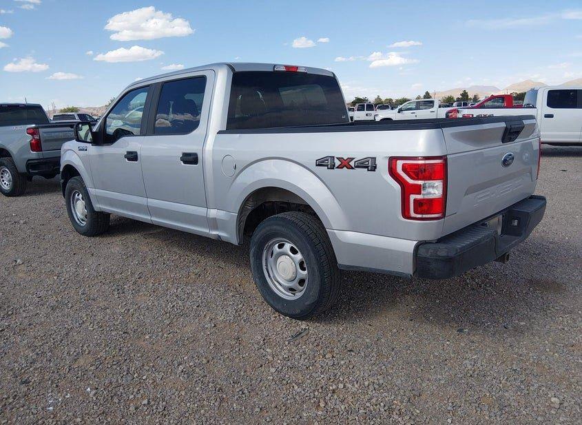 Ford F-150