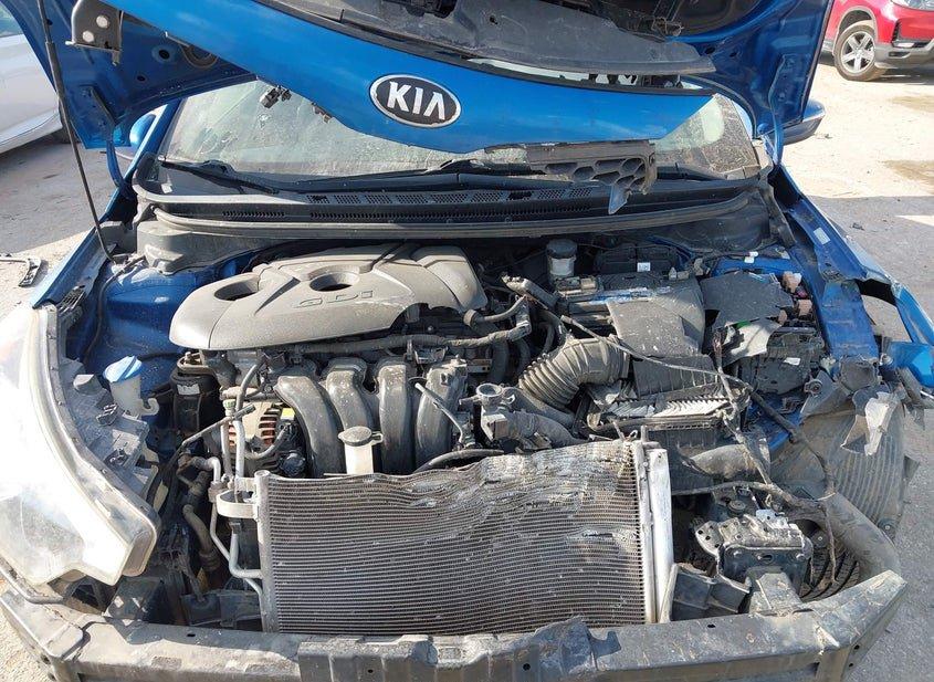 Kia Forte
