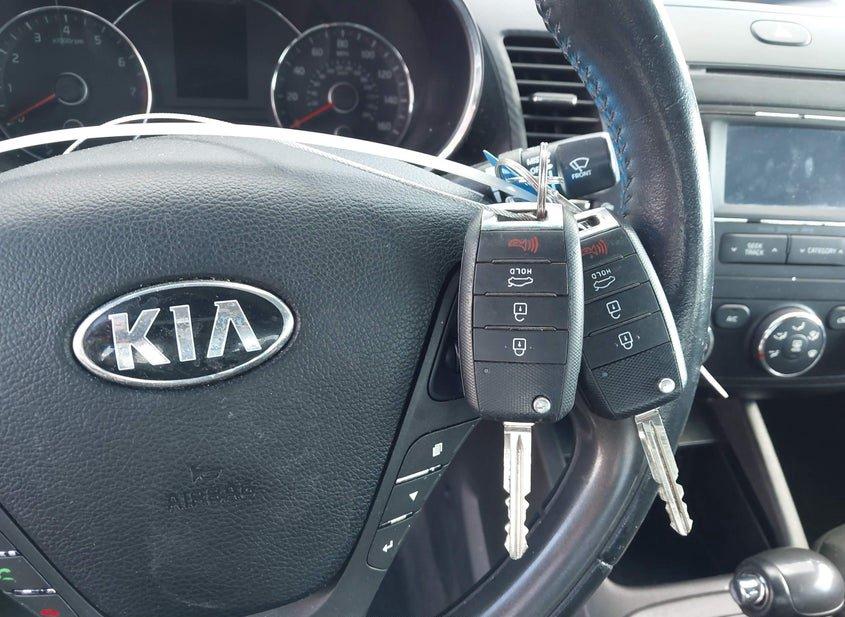 Kia Forte