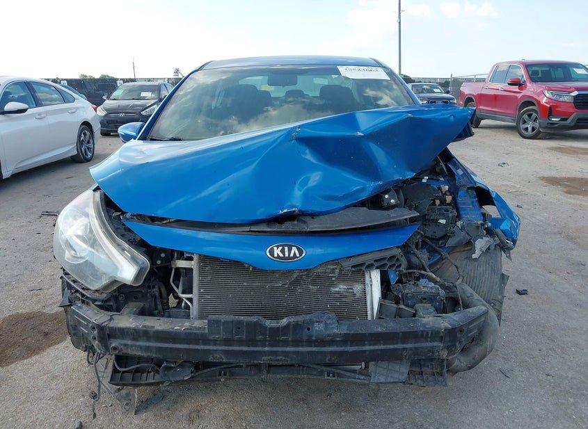 Kia Forte