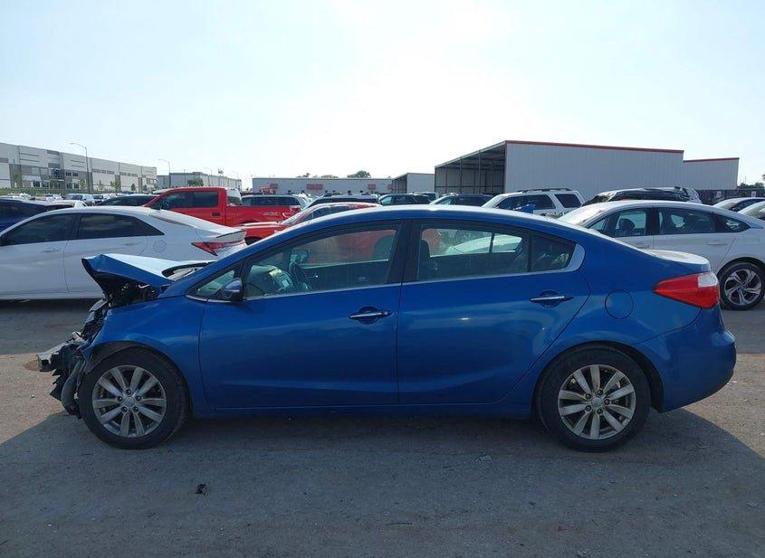 Kia Forte