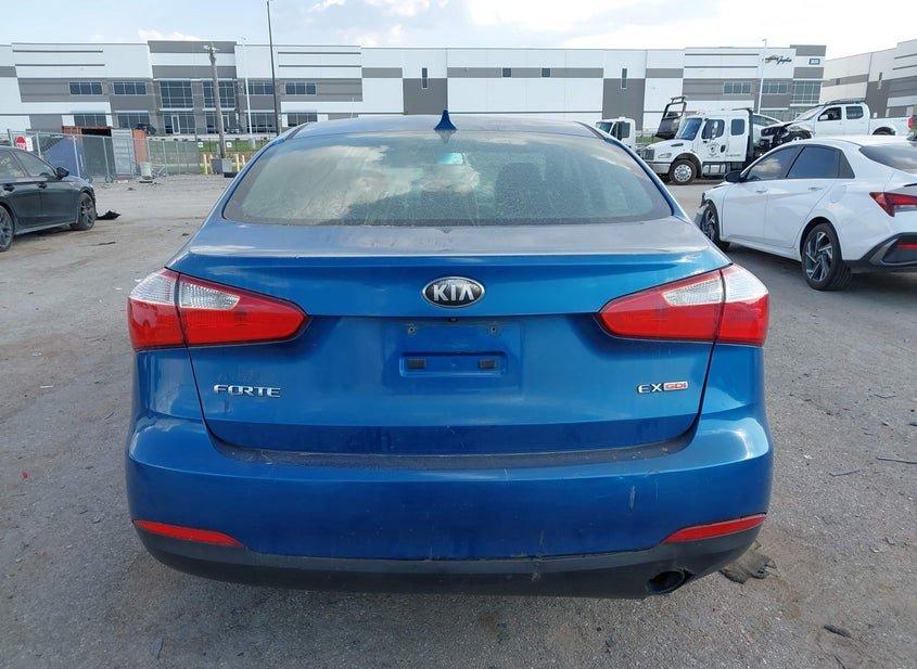 Kia Forte