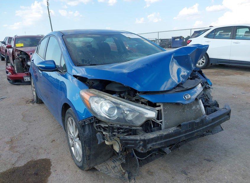 Kia Forte