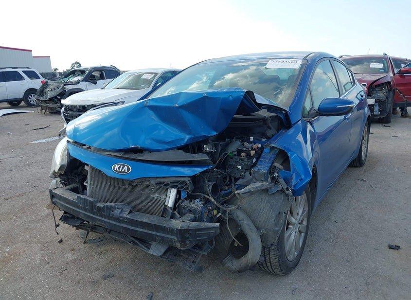 Kia Forte
