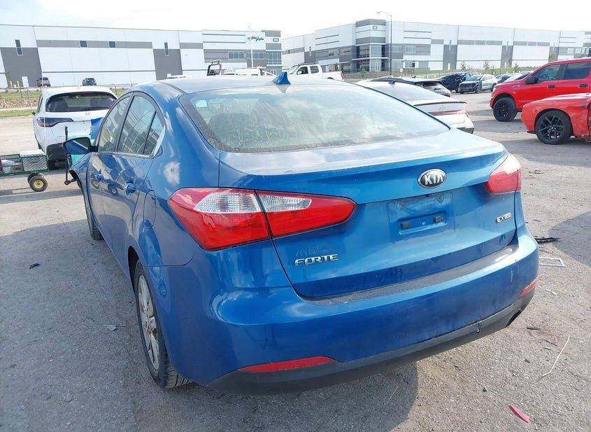 Kia Forte