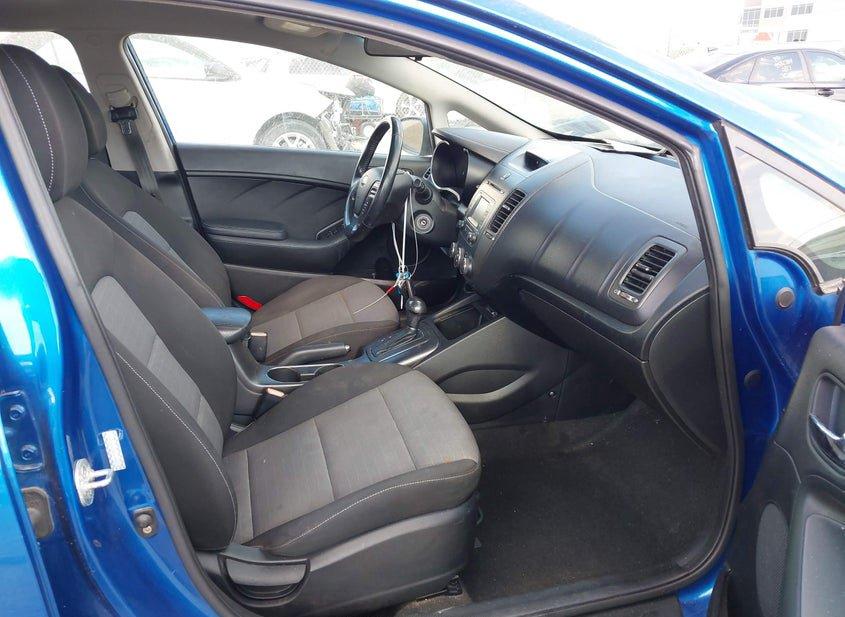 Kia Forte